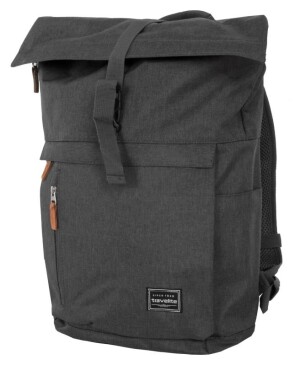 Product detail of Travelite Basics Roll-up Backpack Anthracite batoh