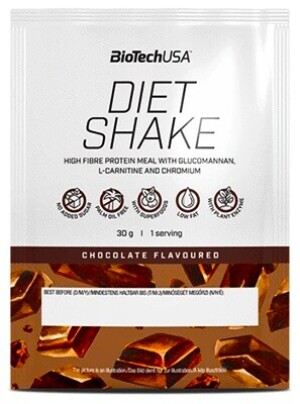 Product detail of BioTech USA Diet Shake 30 g cookies & cream