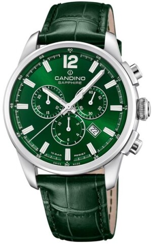 Product detail of Candino Gents Sports Chronos C4745/3