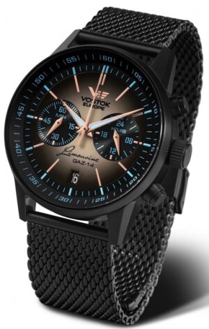 Product detail of Vostok Europe GAZ-14 Limouzine Chrono VK64-560C601B