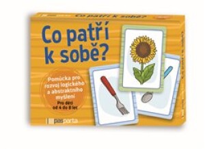 Product detail of Co k sobě patří?