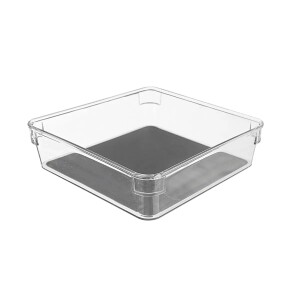 Product detail of Orion UH organizér - košík Grey 16,3 x 16,3 x 4,8 cm