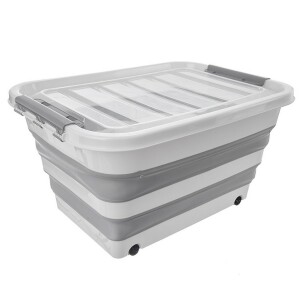 Product detail of Orion Skládací box s kolečky Kemp, 30 l
