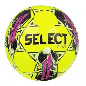 Product detail of Select FB Futsal Attack futsalový míč žlutá-růžová