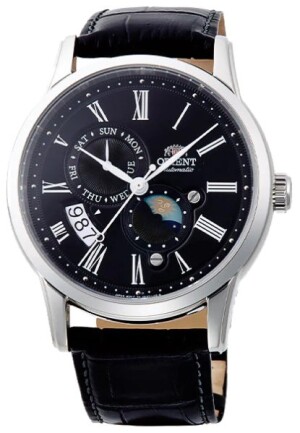 Product detail of Orient Automatic Sun and Moon Ver. 3 RA-AK0010B