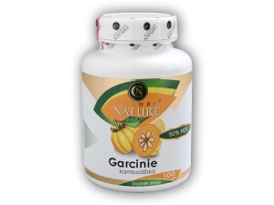 Product detail of Golden Natur Garcinie Kambodžská 50% HCA 100 kapslí