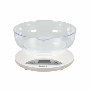 Product detail of BEPER BP802 kuchyňská digitální váha s miskou, 5kg