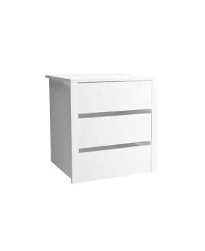 Product detail of ArtPS Komoda do skříně CORE Barva: Bílá