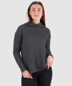 Product detail of Woox Arendal Anthracite mikina