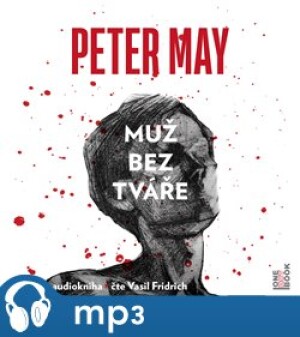 Product detail of Muž bez tváře, mp3 - Peter May