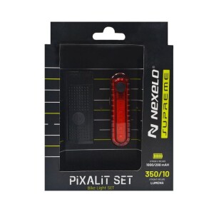 Product detail of Nexelo Supreme Pixalit SET 350LM/10LM USB světlo