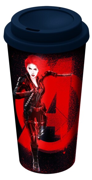 Product detail of Hrnek na kávu - Black Widow 520 ml - EPEE