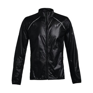 Product detail of Pánská bunda Under Armour  Impasse Run Storm 2.0-BLK M
