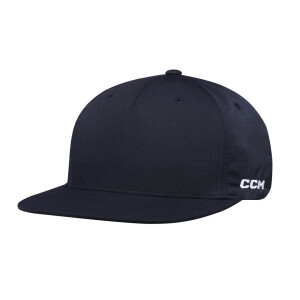 Product detail of Kšiltovka CCM Eflex Team Flatbrim Snapback True Navy