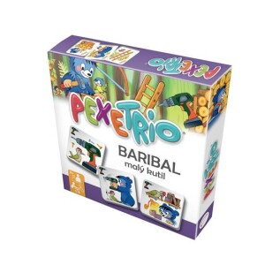 Product detail of Pexetrio - BARIBAL Malý kutil