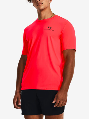 Product detail of Pánské tričko Under Armour  Rush Energy SS-RED M