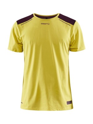 Product detail of Pánské tričko Craft Pro Hypervent SS Yellow L
