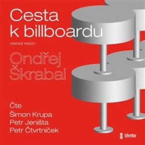 Product detail of Cesta k billboardu - Ondřej Škrabal