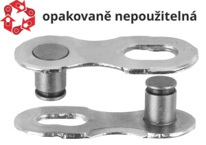 Product detail of Kmc spojka řetězu 10 speed, Campagnolo, balení 2 ks, cena za balení