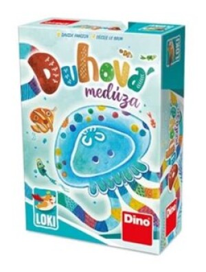 Product detail of Dino Duhová medúza