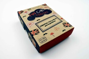 Product detail of Fun Card English: Adjectives, Comparatives and Superlatives