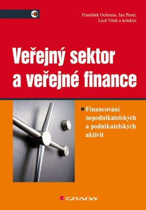 Product detail of Veřejný sektor a veřejné finance - František Ochrana