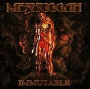 Product detail of Immutable - Meshuggah