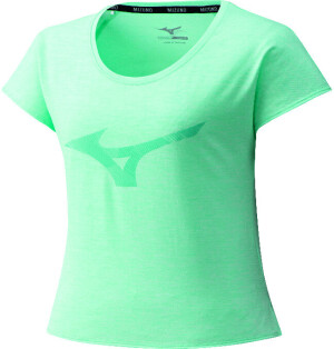 Product detail of Dámské tričko Mizuno  Core RB Graphic Tee green XS