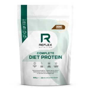 Product detail of Reflex Nutrition Complete Diet Protein 600 g vanilka