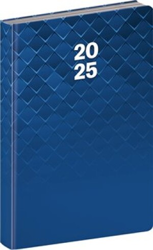 Product detail of Denní diář Cambio 2025, modrý