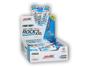 Product detail of Amix Performance Series 24x Rocks Energy Gel XXL 65g
