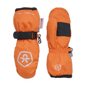 Product detail of Color Kids Mittens - Waterproof orange 2023 rukavice