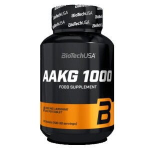 Product detail of BiotechUSA AAKG 1000 100 tablet