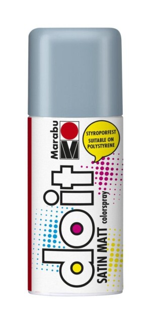 Product detail of DoIt akryl.sprej/šedomodrá matná 150 ml