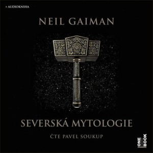 Product detail of Severská mytologie - CDmp3 - Neil Gaiman
