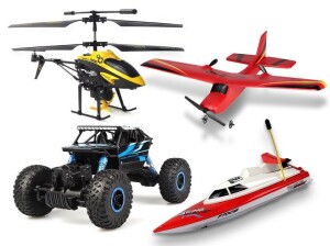 Product detail of IQ models Výhodný startovací RC set