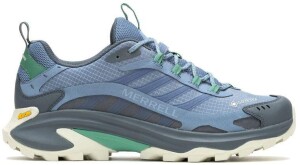 Product detail of Merrell J037523 Moab Speed 2 Gtx Steel Blue