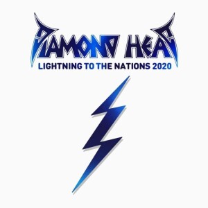Product detail of Lightning To The Nations - 2 LP - Head Diamond