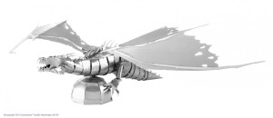 Product detail of Piatnik Metal Earth HP Drak Gringottovy banky