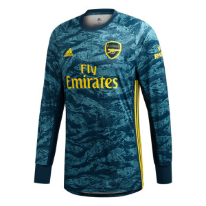 Product detail of Brankářský dres adidas  Arsenal FC 19/20  XXL