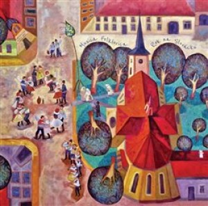 Product detail of Rok na Slovácku - Musica Folklorica