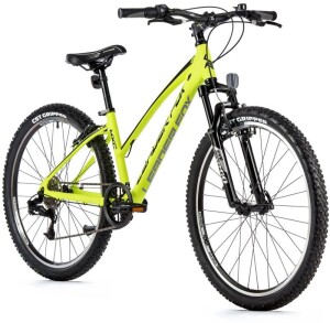 Product detail of Leader Fox MXC 26 2023 ŽLUTÉ