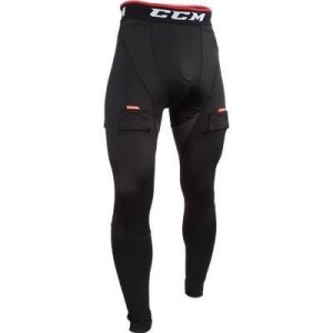 Product detail of CCM Kalhoty se suspenzorem Compression Pant Jock JR