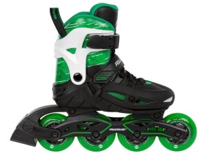 Product detail of Powerslide Phuzion Universe 4W Green