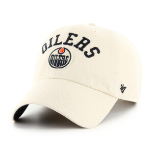 Product detail of Pánská kšiltovka 47 Brand  NHL Edmonton Oilers Clubhouse Faber ’47 CLEAN UP
