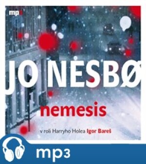 Product detail of Nemesis, mp3 - Jo Nesbo