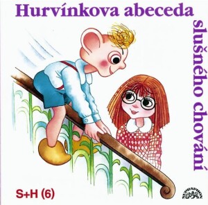 Product detail of Hurvínkova abeceda slušného chování - CD - Divadlo S + H