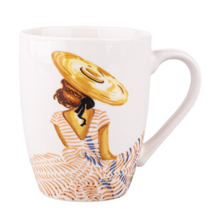 Product detail of Altom Porcelánový hrnek Orange dress, 300 ml