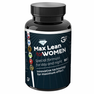 Product detail of GF Nutrition Max Lean Women 90 kapslí