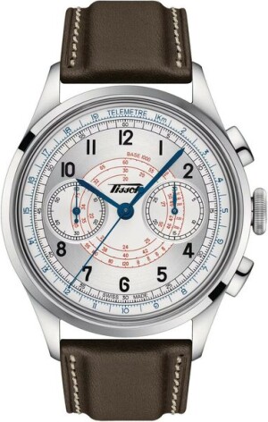 Product detail of Tissot Telemeter 1938 T142.462.16.032.00